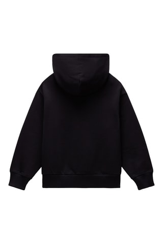 Sudadera con capucha - K B-Adige H - Negro