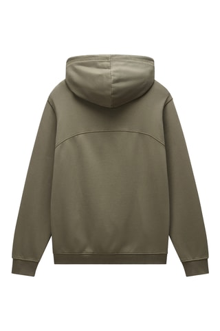 Sudadera con capucha - B-Badge H - Verde