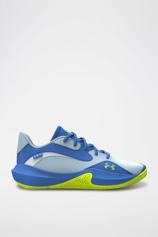 Lockdown - Bleu cobalt