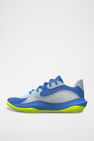 Lockdown - Bleu cobalt