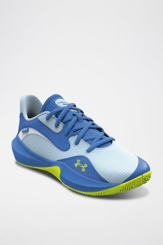Lockdown - Bleu cobalt