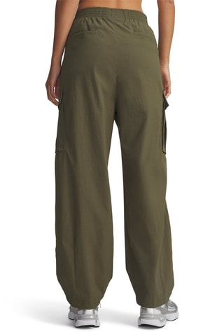 Pantalon cargo Unstoppable woven - Vert olive