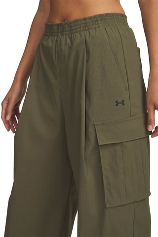 Pantalon cargo Unstoppable woven - Vert olive