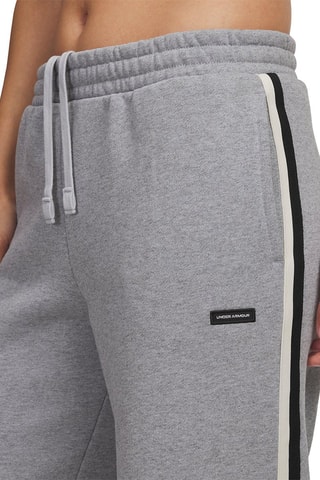 Pantalon oversize Icon - Gris chiné
