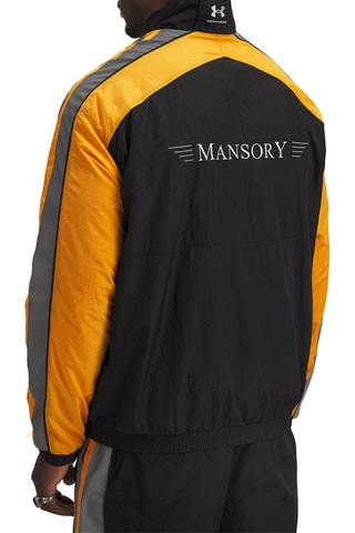 Veste Mansory Icon - Noir et jaune