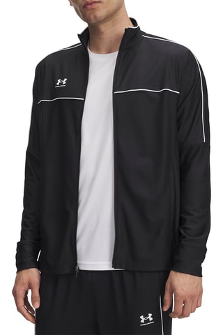 Veste de football Challenger - Noir