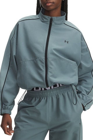 Veste Rival Woven - Bleu-gris