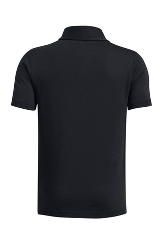 Polo Icon Knit - Noir
