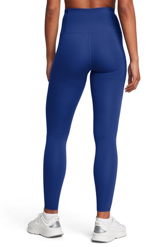 Legging taille haute Motion - Bleu marine