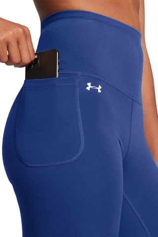 Legging taille haute Motion - Bleu marine