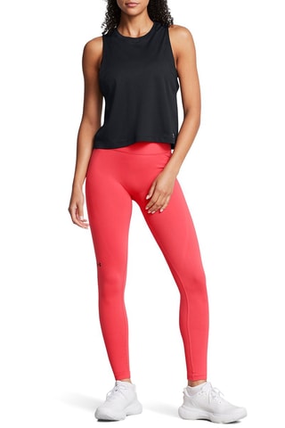 Legging d’entraînement taille haute Vanish Seamless - Rouge