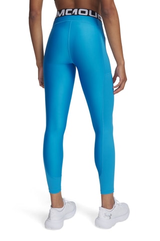 Legging taille haute Heatgear - Ciel
