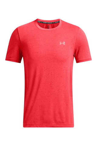 T-shirt d’entrainement Vanish Seamless - Rouge