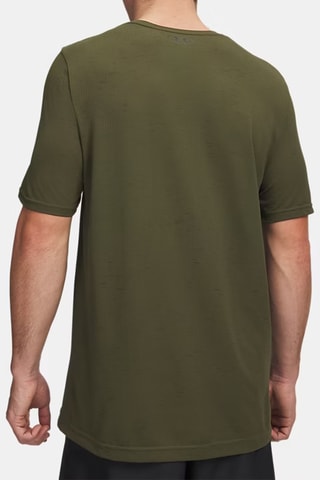 T-shirt UA Vanish - Vert olive