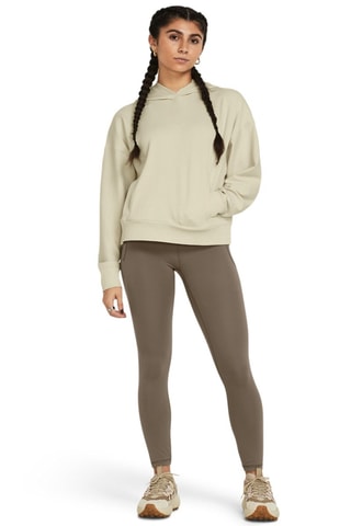 Sweat à capuche - Kaki