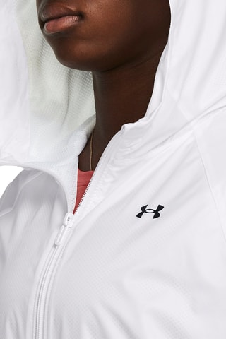 Sweat à capuche Rival - Blanc