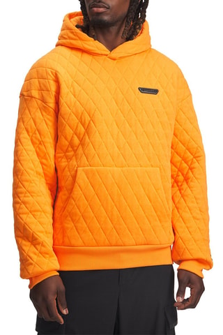 Sweat à capuche Mansory - Orange