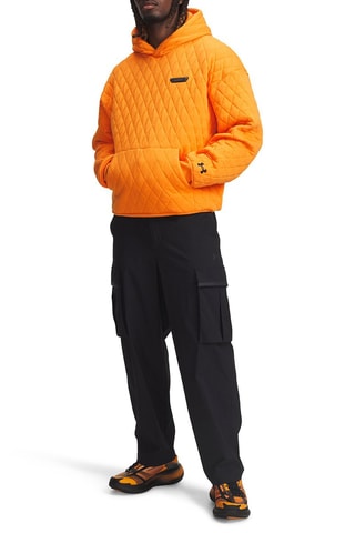 Sweat à capuche Mansory - Orange