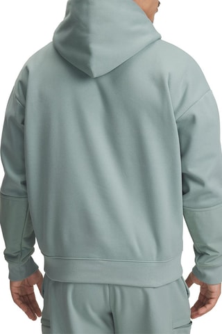 Sweat de basketball à capuche Stephen Curry - Vert clair