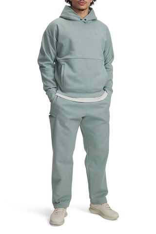 Sweat de basketball à capuche Stephen Curry - Vert clair