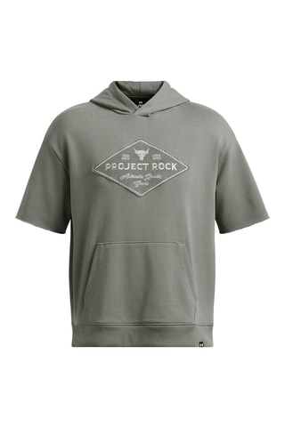 Sweat à capuche Rock - Vert clair