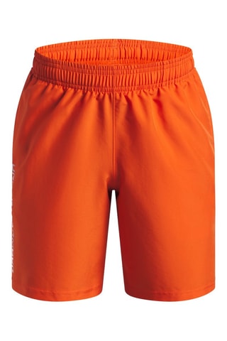 Short d’entraînement Tech - Orange