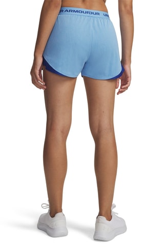 Short d’entraînement Tech - Bleu clair