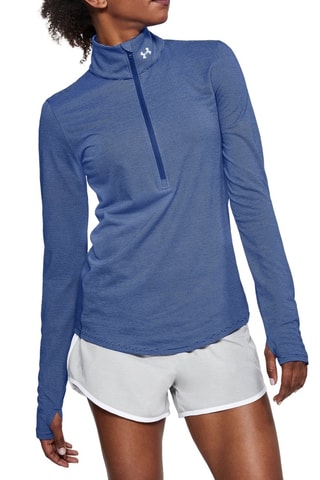 Sweat de running - Bleu cobalt