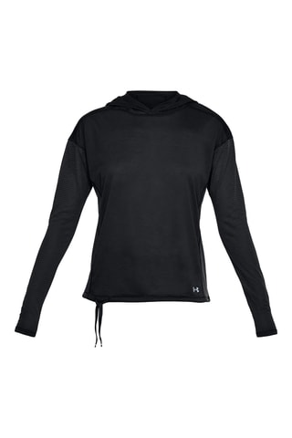 Sweat d’entraînement à capuche - Noir