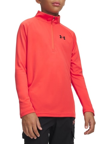 Sweat d’entraînement Tech - Rouge