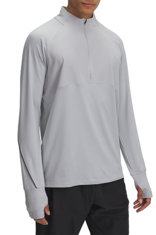 Sweat de running Launch - Gris