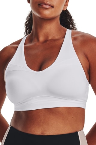 Brassière d’entraînement Vanish Elite - Blanc