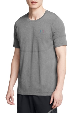 T-shirt d'entraînement Vanish Elite Seamless - Gris