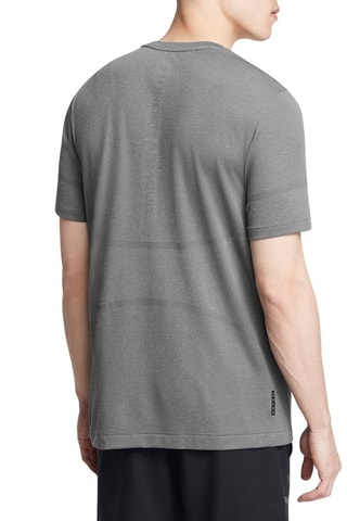 T-shirt d'entraînement Vanish Elite Seamless - Gris