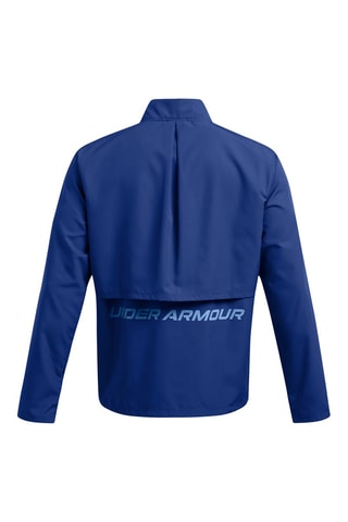 Veste de running Launch Storm - Bleu foncé