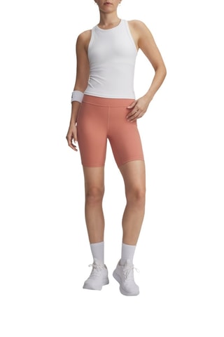 Legging d’entraînement taille haute Motion - Vieux rose