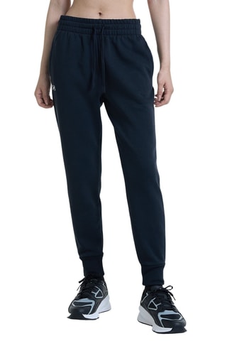 Pantalon polaire Rival - Noir
