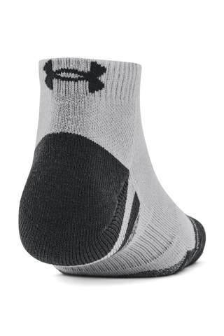 3 paires de chaussettes d’entraînement Performance Tech - Gris