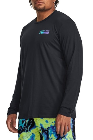 T-shirt Rock - Noir