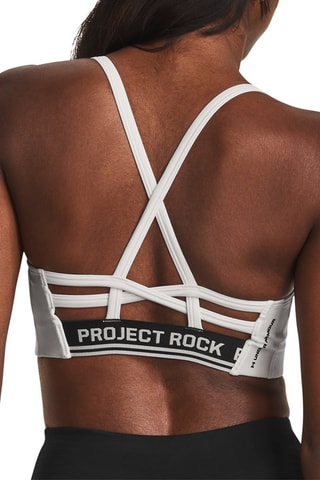 Brassière d’entraînement Project Rock - Blanc