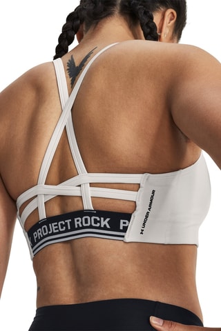 Brassière d’entraînement Project Rock - Blanc