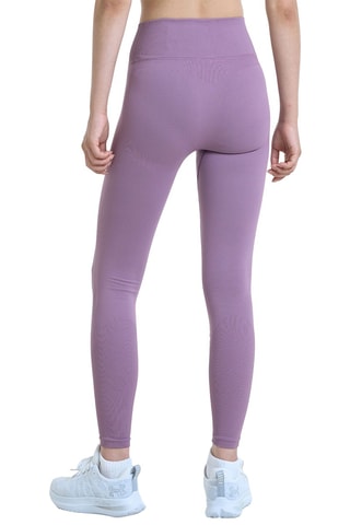 Legging d’entraînement taille haute Vanish - Violet