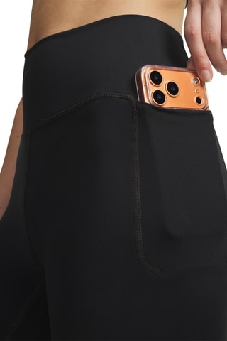 Legging d’entraînement taille haute Meridian - Noir