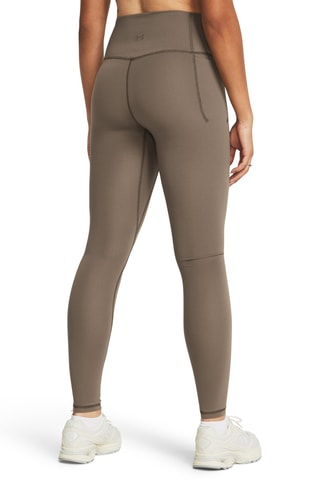 Legging d’entraînement taille haute Meridian - Marron
