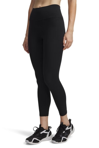 Legging d’entraînement taille haute Meridian - Noir