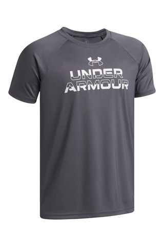 T-shirt d’entraînement Tech - Gris foncé