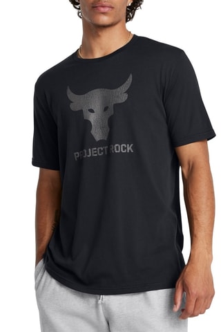T-shirt Rock - Noir