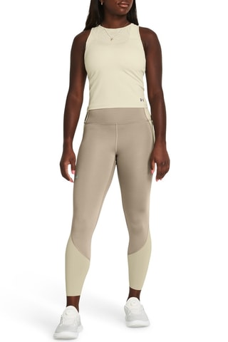 Legging d’entraînement taille haute Vanish Elite - Taupe