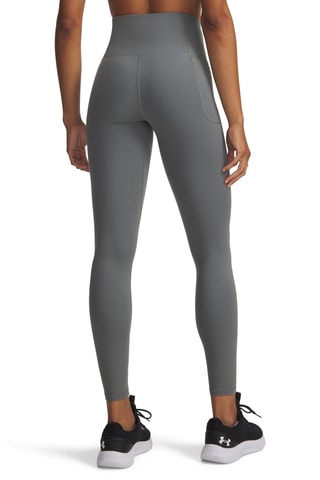 Legging d’entraînement taille haute Motion - Vert