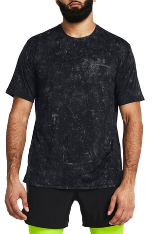 T-shirt d’entraînement Vanish - Noir chiné